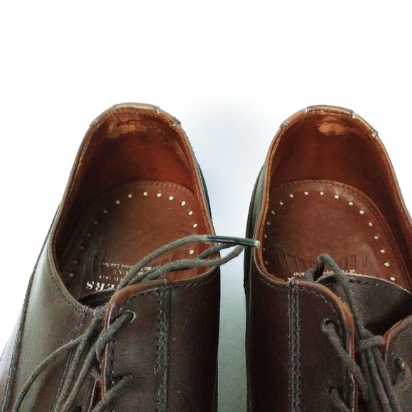 SOLD! Brooks Brothers Classic Derby - Picture 3 of 8